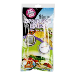 Zipperseal Bags - Size 16x14cm - Pack of 70's